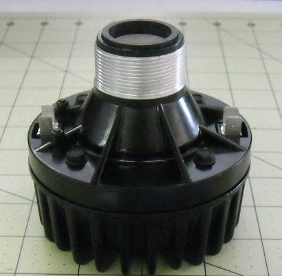Ev top horn driver