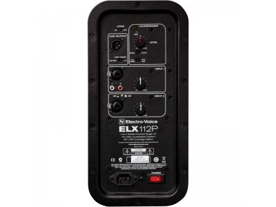 EV ELX112P amplifier module