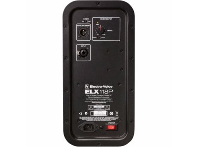 ELX118P Amplifier Module