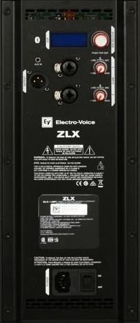 Zlx 15p amp module sale