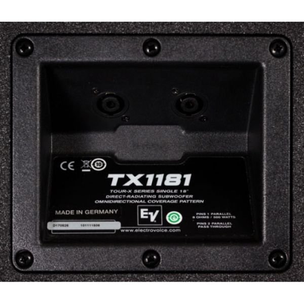 EV TX1181 Input Panel Discount Prices Taylor Electronic