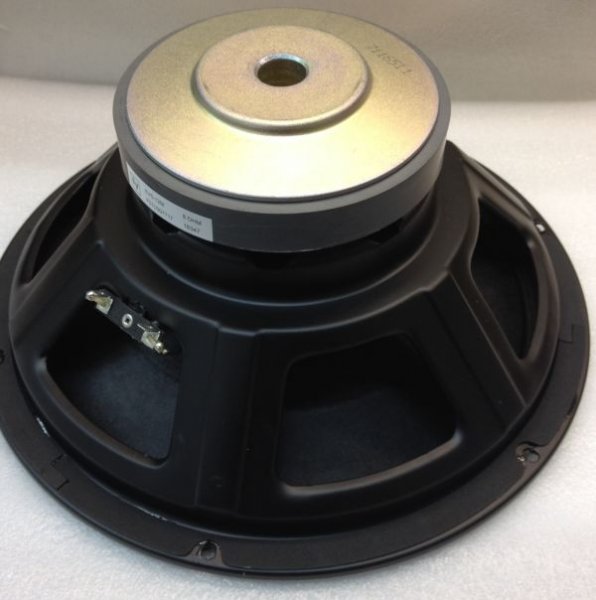 EV EVS12M Woofer Discount Prices Taylor Electronic Services, Inc