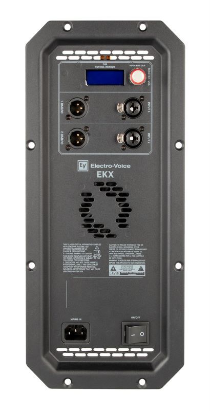 EV EKX15SP Amplifier Module | Discount Prices | Taylor EV EKX15SP Amplifier Module | Discount Prices | Taylor