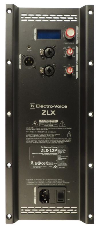 EV ZLX12P Amplifier Module | Discount Prices | Taylor Electronic 