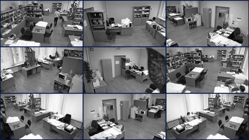 office security cameras
